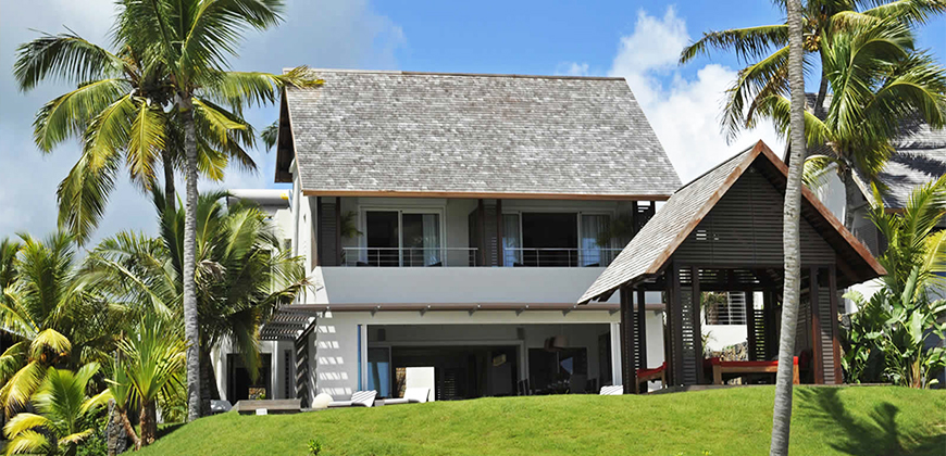 luxury villa rental mauritius 